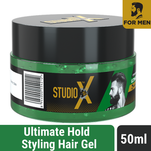 Studio X Ultimate Hold Hair Gel 50ml