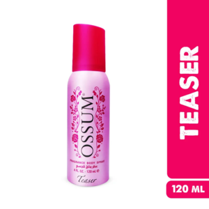 OSSUM Teaser Body Spray 120ml