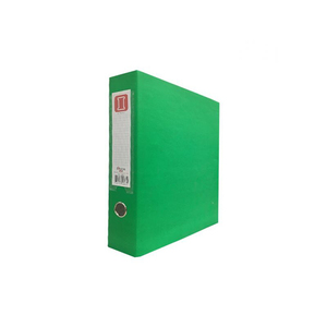 Huajie PVC Lever Arch File, FC, 3 Inch (With Metal Frame)