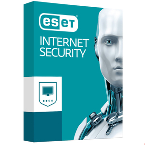 ESET ANTIVIRUS 1 USER INTERNET SECURITY