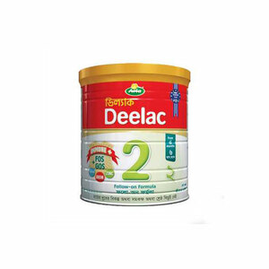 Deelac 2 (6 months and onwards) 400gm Tin