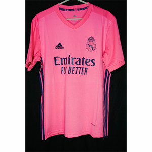Fan Version Kit - Real Madrid Away Kit