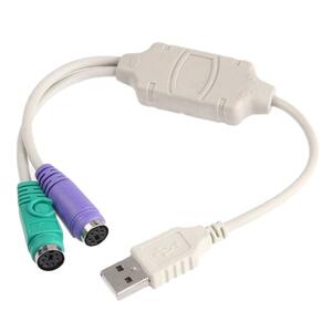 USB TO PS2 CONVERTER (K/B MOUSE)