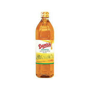 Danish Pure Mustard Oil 500ml