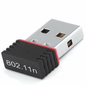 WIRELESS USB LAN CARD NANO