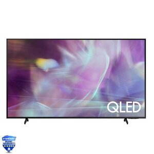 Samsung - 65" 4K Smart QLED TV (QA65Q60AARSFS)