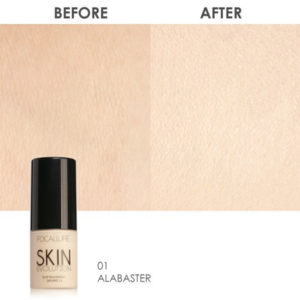 FA 30 - Focallure Skin Evolution Liquid Foundation - 01 Alabaster