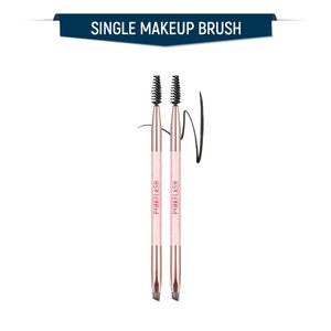 T04 - PINKFLASH Duo Eyebrow Brush