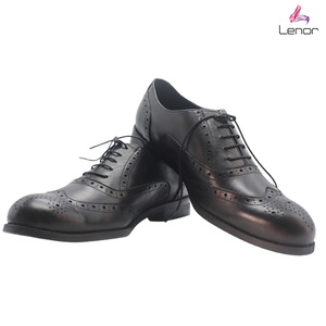 Lenor - Classic Edition Oxford Shoes - Black