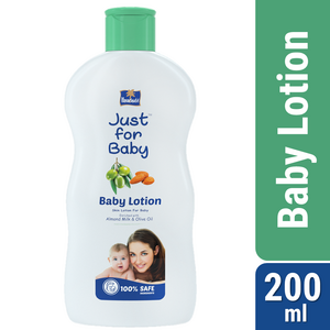 Parachute Just for Baby - Baby Lotion 200ml