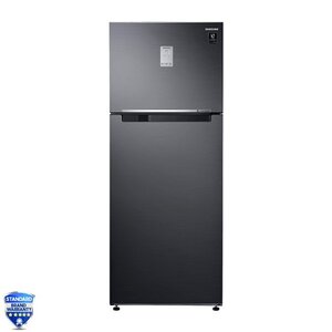Samsung - Twin Cooling Refrigerator - 465L (RT47K6231BS/D3)
