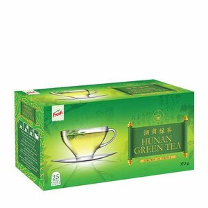 Fresh Premium Green Tea Bag 25 pcs