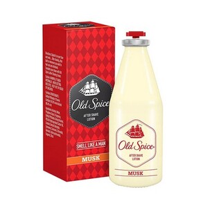 Old Spice After Shave Lotion MUSK 50ML