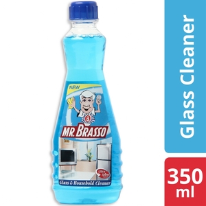 Mr. Brasso Glass & Household Cleaner Refill 350ml