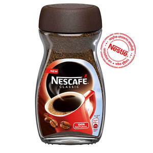 Nestle Instant Coffee Jar Classic 200 gm