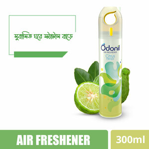 Odonil Room Air Freshener Spray Citrus Fresh 300 ml