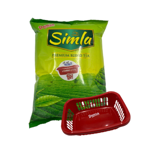 Simla Tea 400gm (Free Box)