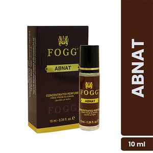 Fogg Roll On Abnat - 10ml