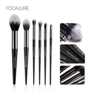 FA 70 - Focallure 06 Pcs Premium Makeup Brush Set