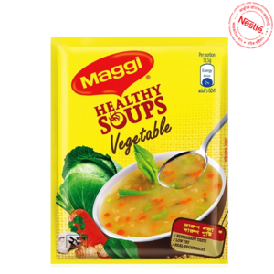 Maggi Health Soup (Regular) Vegetable 25Gm