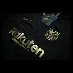Fan Version Kit - Barcelona - Away Kit