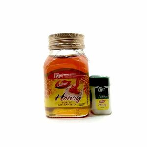 Dabur Honey 500gm (Free Vatika Petroleum Jelly 50 ml)