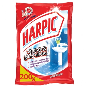 Harpic Bathroom Cleaning Powder 200gm