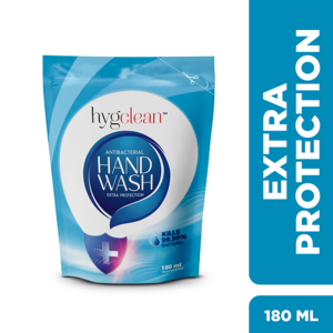 Hygclean Handwash Extra Protection - 180ml
