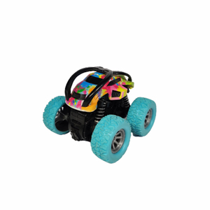 Toy Car - Blue Tires