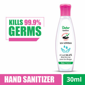 DABUR SANITIZE Hand Sanitizer 30ml
