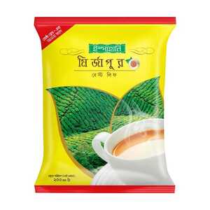 Ispahani Best Leaf Tea 200gm