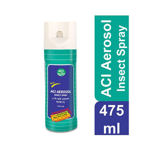 ACI Aerosol Insect Spray 475 ml