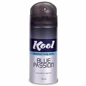 Kool Deodorant Body Spray (Blue Passion) 150ml