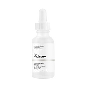 The Ordinary Salicylic Acid 2% Solution (Canada) - 30ml