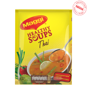 Maggi Health Soup (Regular)Thai 35Gm