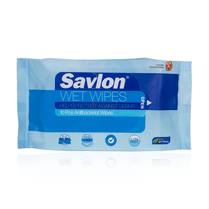 Savlon Wet wipe 20s