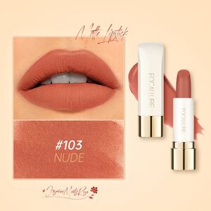 FA 203 - Focallure Pure Matte Lipstick - Shade 103