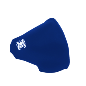 Vini Fashion Mask - Royal Blue Color - L (Large)