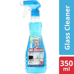 Mr. Brasso Glass & Household Cleaner Spray 350 ml