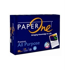 Paper One A4 Paper 80GSM - 500pcs