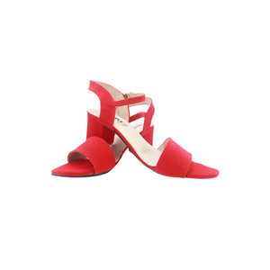 Red Box Heels