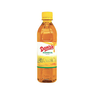 Danish Mustard Oil 250 ml