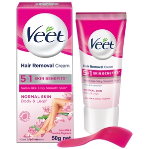 Veet Hair Removal Cream 50gm Normal Skin
