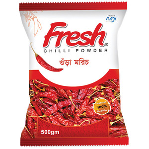 Fresh Chili Powder 500 gm