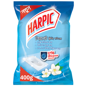 Harpic Toilet Cleaning Powder 200 gm