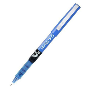 V5 0.5 Hi-Techpoint Pilot Gel Pen (Blue)