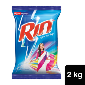 Rin Washing Powder Power Bright 2kg