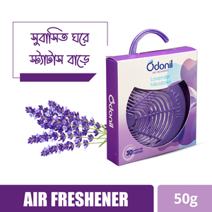 Dabur Odonil Natural Air Freshener Lavender Meadows 50gm Regular