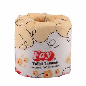 Fay Tissue Toilet Roll 220 Sheet