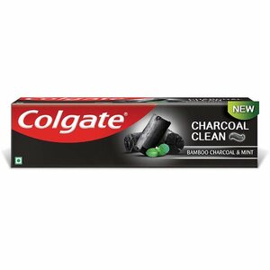 Colgate Charcoal Clean Toothpaste 120g